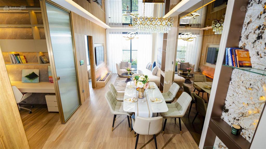 Bán căn 2pn  2wc  rẻ hơn thị trường 700tr  chỉ 6x tr/m  chung cư the fibonan  ecopark hưng yên