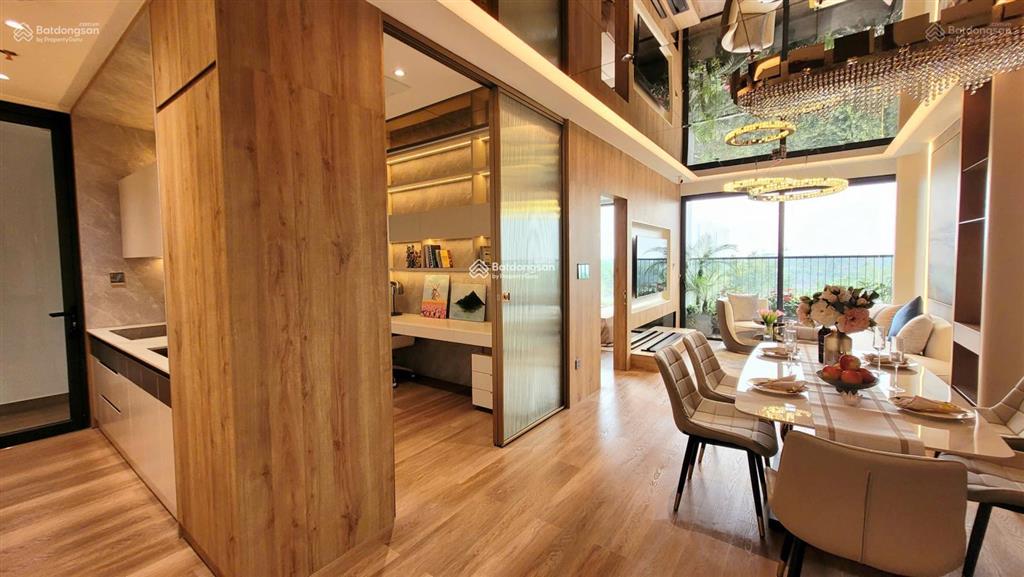 Bán căn 2pn  2wc  rẻ hơn thị trường 700tr  chỉ 6x tr/m  chung cư the fibonan  ecopark hưng yên