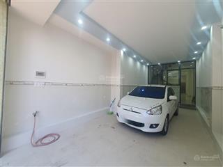 Cho thuê nhà mới mặt tiền khu hoàng văn thụ, p7, vũng tàu. giá 11 triệu