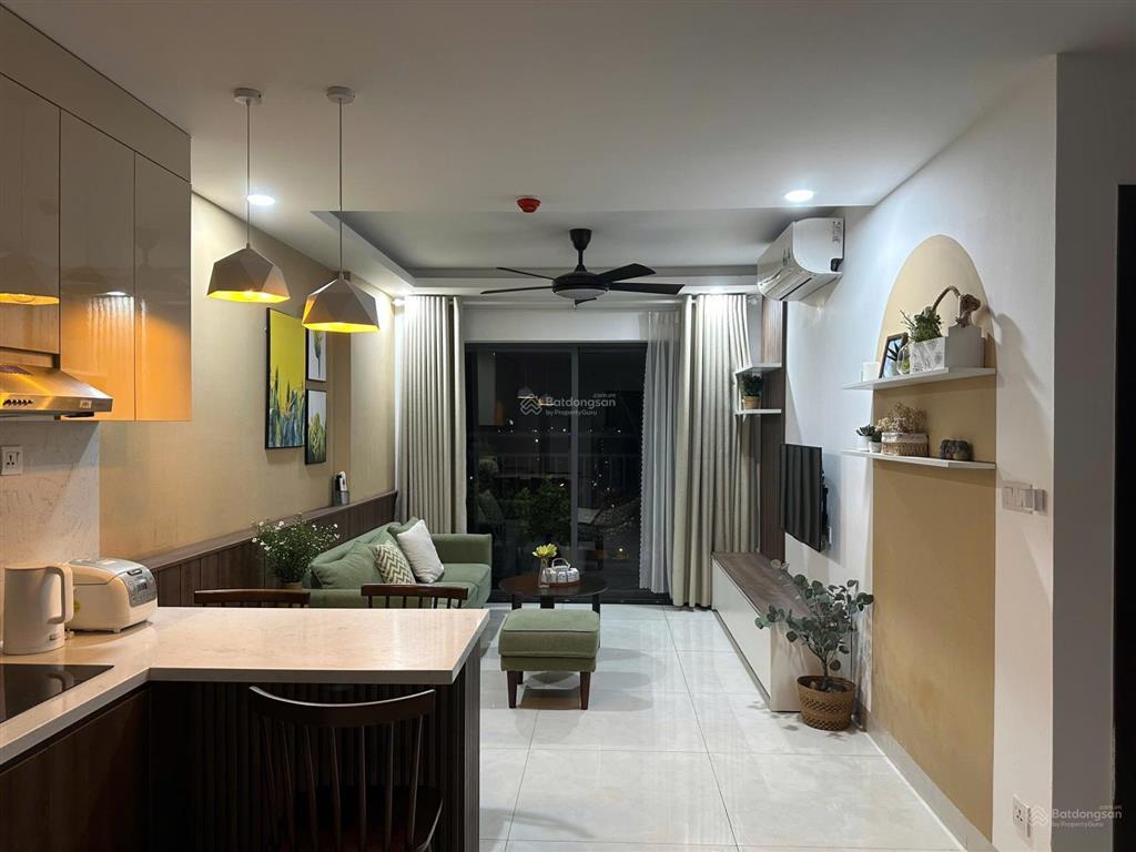 Cho thuê cc cao cấp sơn trà ocean view vào ở ngay view biển tầng cao full nội thất, giá 12tr/th