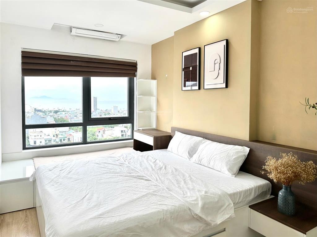 Cho thuê cc cao cấp sơn trà ocean view vào ở ngay view biển tầng cao full nội thất, giá 12tr/th
