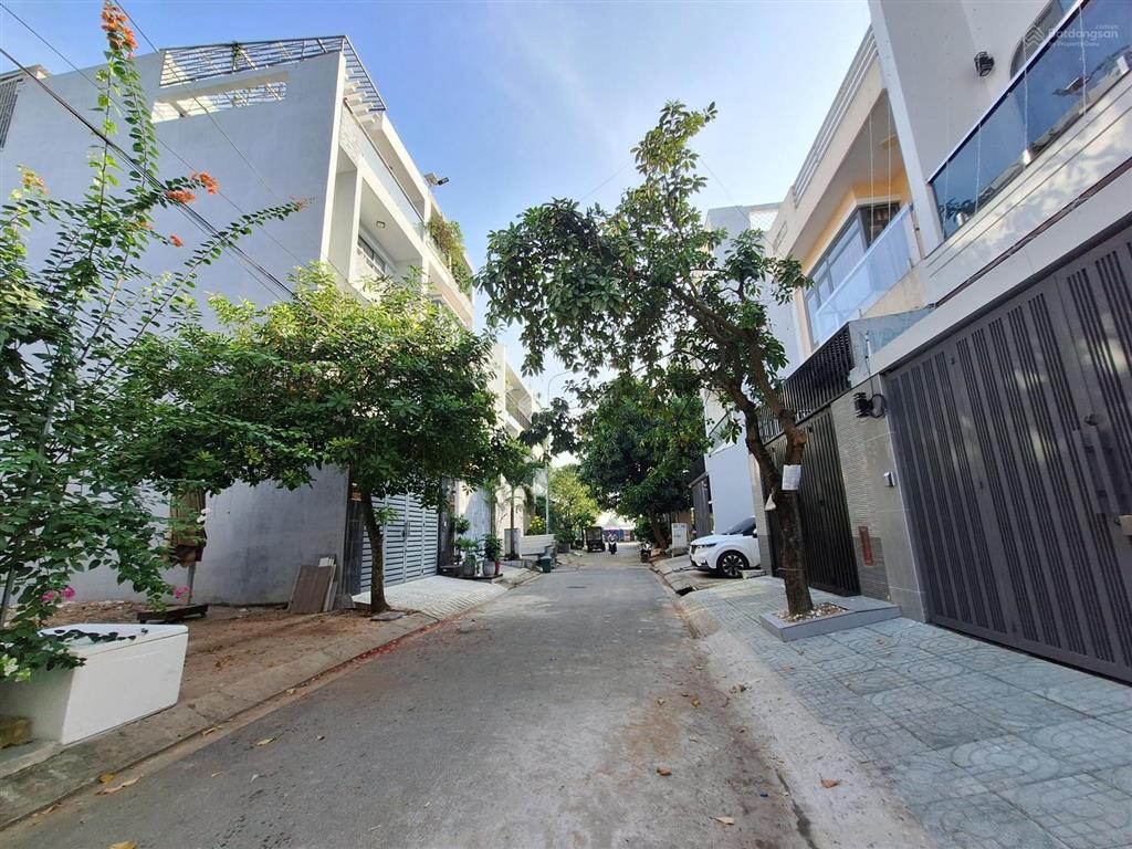 100m2 giá 6,89 tỷ kdc đào sư tích, xây dựng tự do, sổ riêng
