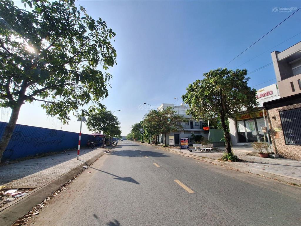 100m2 giá 6,89 tỷ kdc đào sư tích, xây dựng tự do, sổ riêng