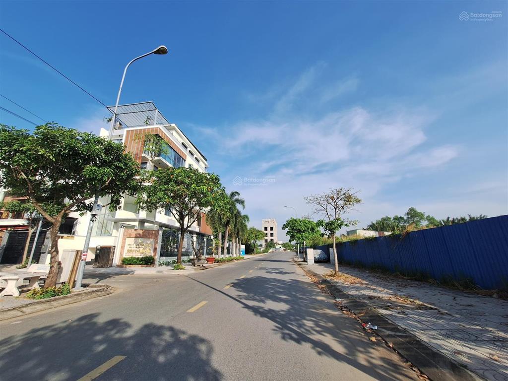 100m2 giá 6,89 tỷ kdc đào sư tích, xây dựng tự do, sổ riêng