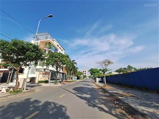 100m2 giá 6.89 tỷ kdc đào sư tích, xây dựng tự do, sổ riêng