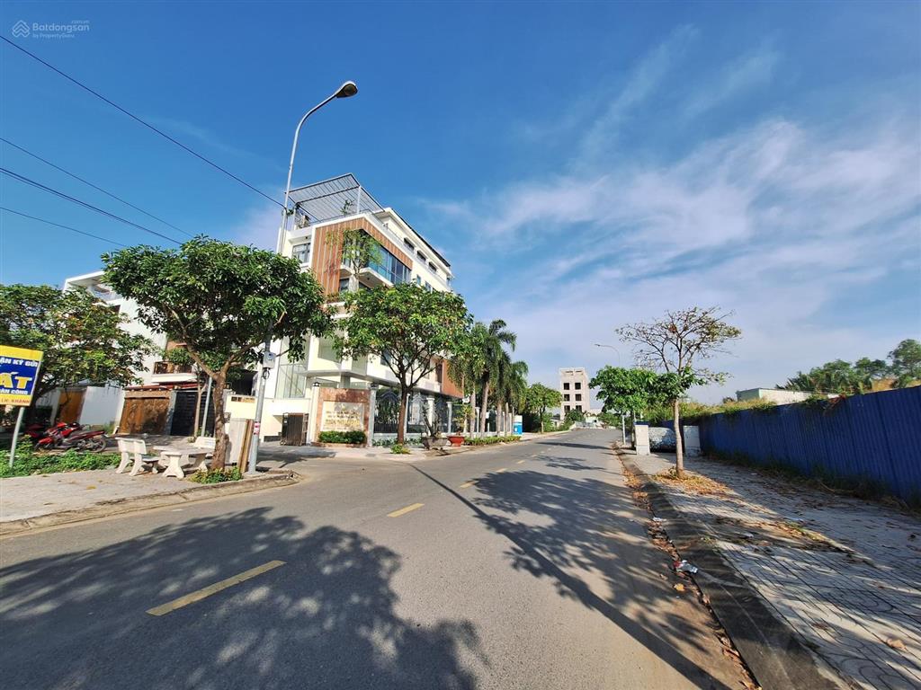 Đất nền đường 16m kdc đào sư tích, 107m², 8,3 tỷ, xây dựng tự do