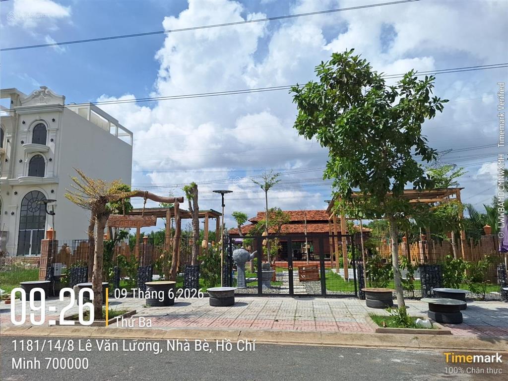 Siêu tốt, nền đất 1181 lê văn lương, 95m2, 7,25 tỷ, sổ riêng, xây 5 tầng