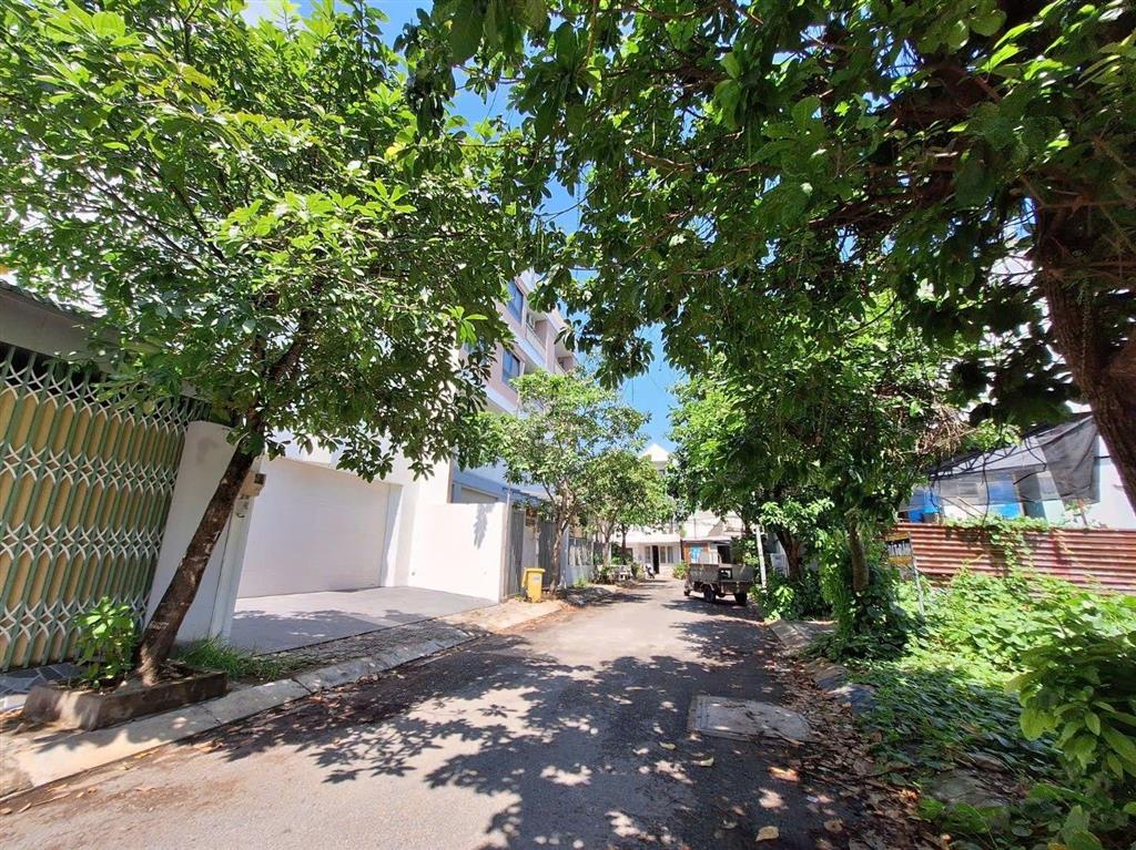 Siêu tốt, nền đất 1181 lê văn lương, 95m2, 7,25 tỷ, sổ riêng, xây 5 tầng