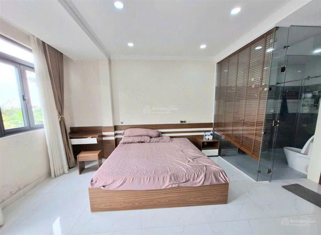 Hiếm, nhà 2 mặt tiền, cạnh công viên, đào sư tích, 4 tầng, 9,49 tỷ