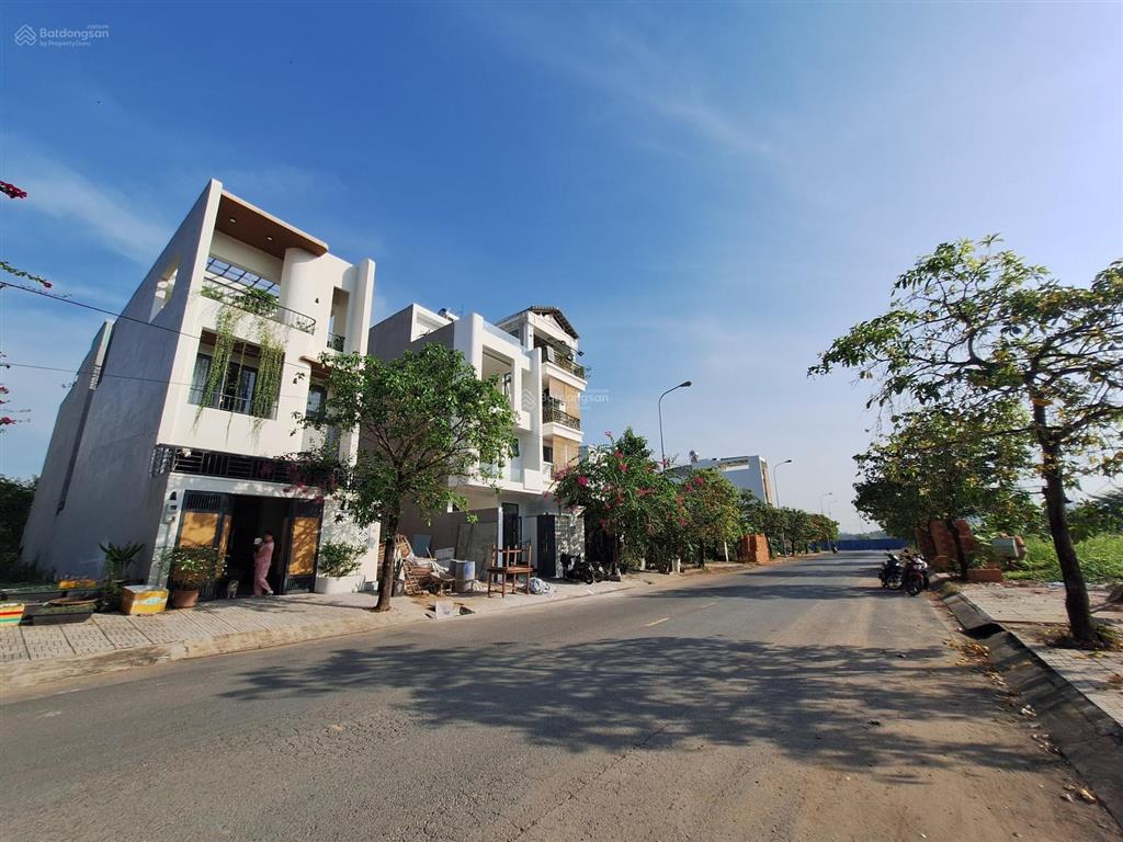 1 nền hiếm có  5x17m  kdc đào sư tích  chỉ 6 tỷ  xây dựng tự do  cạnh phú mỹ hưng