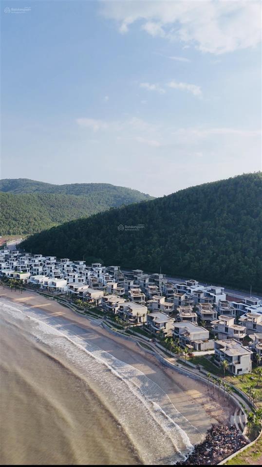 Bán biệt thự biển tại mey retreat bãi lữ, 12,34 tỷ, 328 m2, tiêu chuẩn 5 sao vận hành quốc tế
