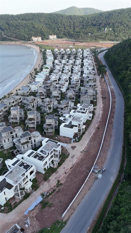 Bán biệt thự biển tại mey retreat bãi lữ, 12,34 tỷ, 328 m2, tiêu chuẩn 5 sao vận hành quốc tế