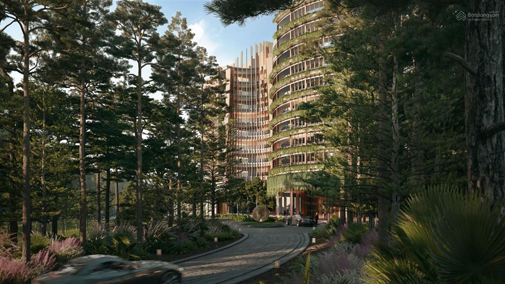 Bán biệt thự biển tại mey retreat bãi lữ, 12,34 tỷ, 328 m2, tiêu chuẩn 5 sao vận hành quốc tế