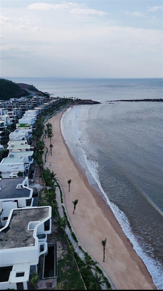 Bán biệt thự biển tại mey retreat bãi lữ, 12,34 tỷ, 328 m2, tiêu chuẩn 5 sao vận hành quốc tế