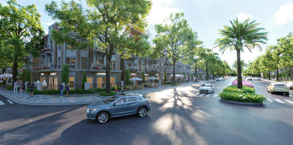 Căn shophouse cạnh công viên 2ha chiết khấu 19%  vay 24 tháng lãi suất 0%