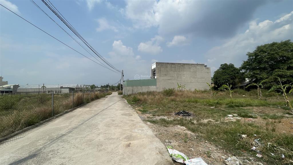 Ngộp bán gấp lô đất nền đường võ thị sáu 122m2, 1,6tỷ, ngay kế bên đường cầu cát lái