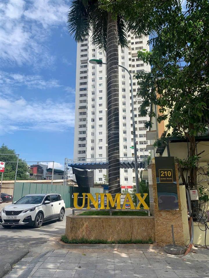 Bán căn hộ 3pn, 2wc tại unimax twin tower, 103m2