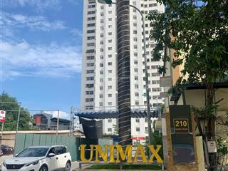 Bán căn hộ 3pn, 2wc tại unimax twin tower, 103m2