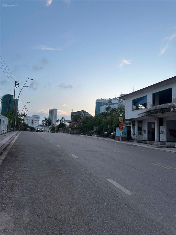 Cần bán lô đất đẹp vị trí đắc địa, nằm ngay trung tâm du lịch bãi cháy