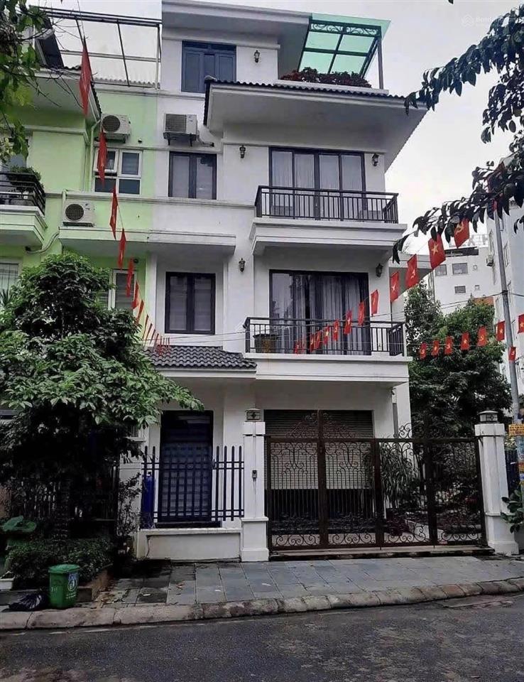 Siêu phẩm biệt thự 252.5m2 cột 5, hạ long, quảng ninh