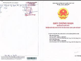 Siêu phẩm biệt thự 252.5m2 cột 5, hạ long, quảng ninh