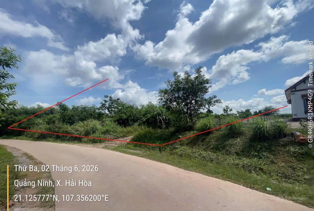 Bán đất nền tại hà tranh, cộng hoà