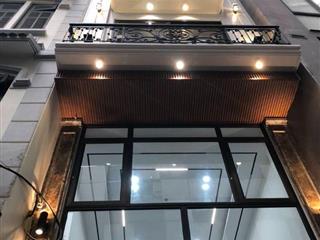 Bán 52m - 8 Tầng. ( Đường Bưởi ) Ba Đình. Ô Tô Kinh Doanh 
