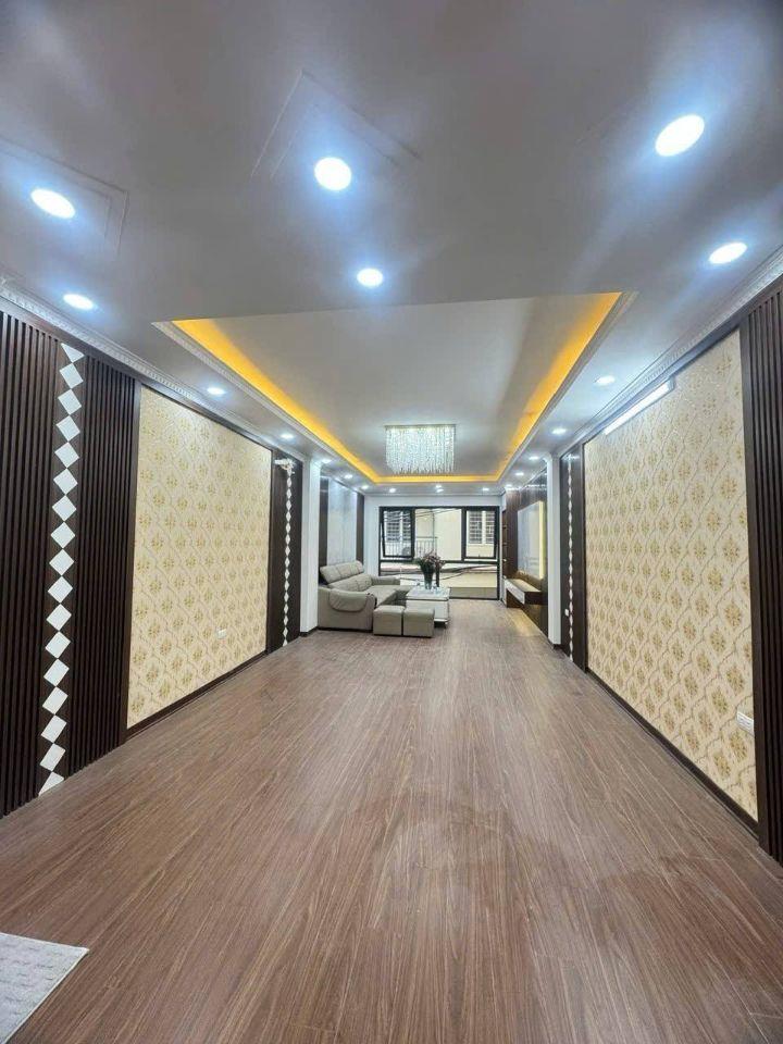 Bán 52m - 8 Tầng. ( Đường Bưởi ) Ba Đình. Ô Tô Kinh Doanh 