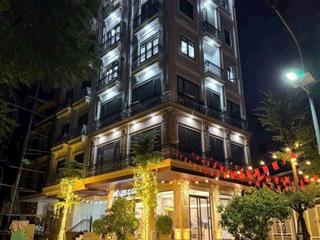 Bán 96m - 8 Tầng - 7m.Mặt Tiền.( Trịnh Văn Bô ) Nam Từ Liêm 