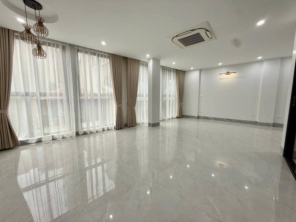 Bán 55m - 7 Tầng - 6.8m.Mặt Tiền.( Thụy Khuê ) Tây Hồ. Ô tô  