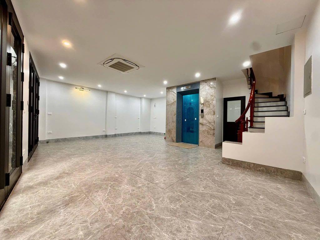 Bán 55m - 7 Tầng - 6.8m.Mặt Tiền.( Thụy Khuê ) Tây Hồ. Ô tô  