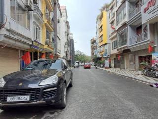 Bán Đất 100m - 9.5m.Mặt Tiền.( Lạc Long Quân ) Tây Hồ 