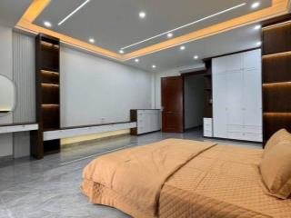 Bán 55m - 7 Tầng - 4.5m.Mặt Tiền.( Đường Bưởi ) Ba Đình 