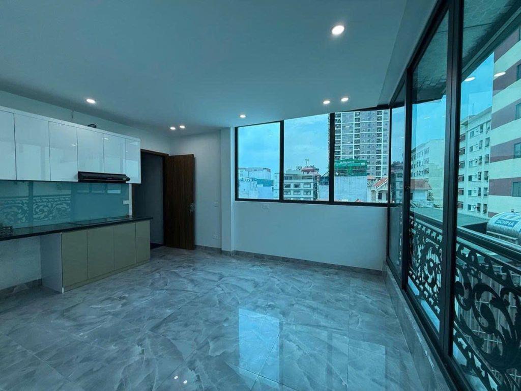 Bán 55m - 7 Tầng - 4.5m.Mặt Tiền.( Đường Bưởi ) Ba Đình 