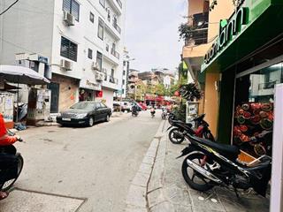 Bán 55m - 7 Tầng - 4.1m.Mạt Tiền. ( Khúc Thừa Dụ ) Cầu Giấy 
