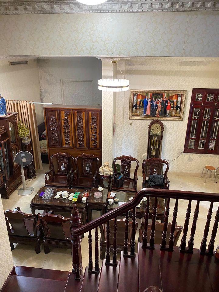 Bán 116m - 4 Tần - 11.2m.Mặt Tiền.( Nguyễn Cơ Thạch ) Nam Từ Liêm 