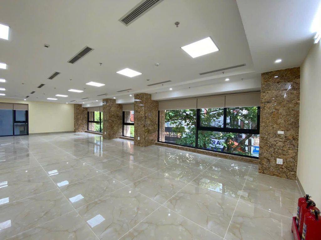 Bán 125m - 10 Tầng - 9.6m.Mạt Tiền. ( Dương Khuê ) Cầu Giấy 