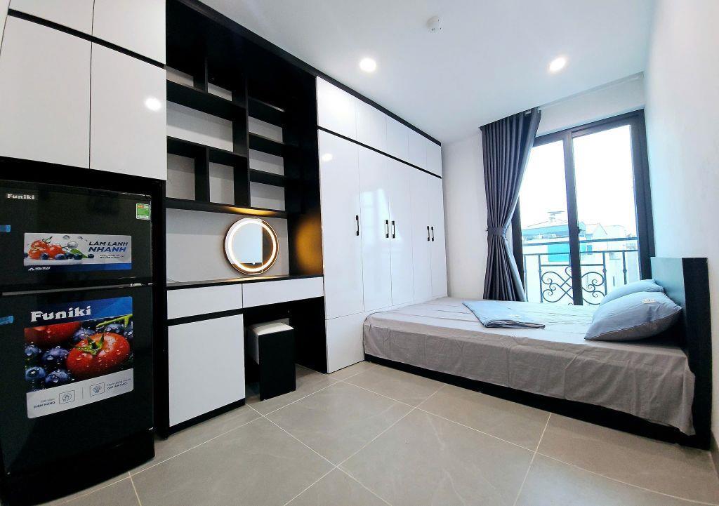 Bán 120m - 7 Tầng - 9.5m.Mặt tiền.(Thụy Phương ) Từ Liêm