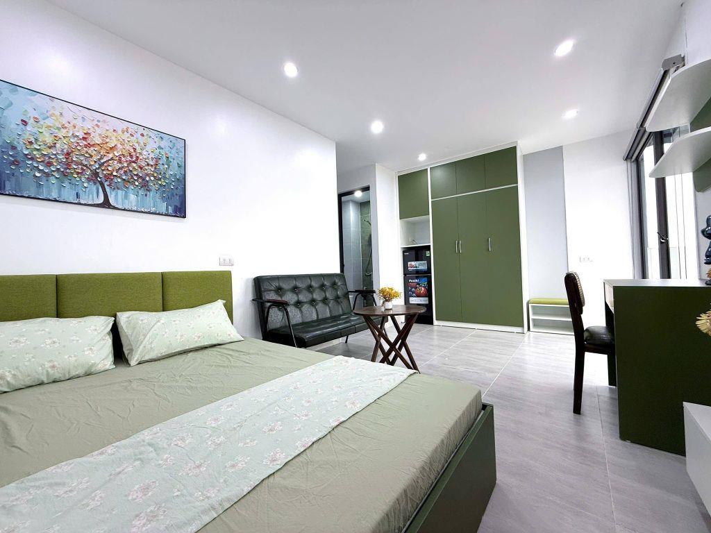 Bán 120m - 7 Tầng - 9.5m.Mặt tiền.(Thụy Phương ) Từ Liêm