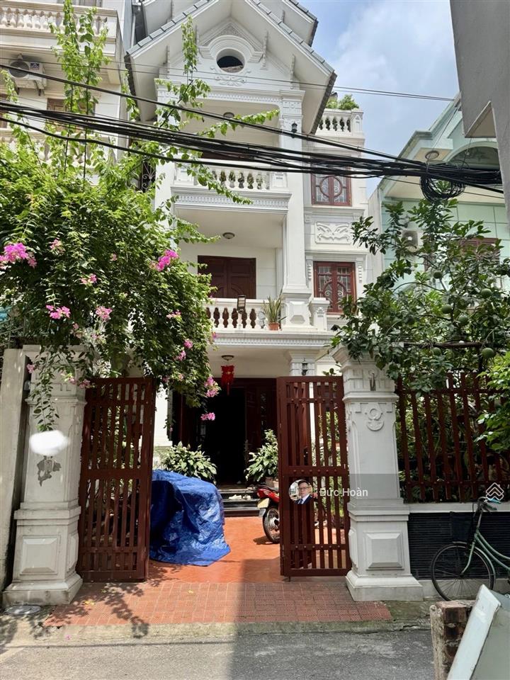 Bán biệt thự việt hưng, không gian sống của giới tinh hoa, thành đạt