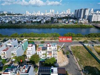 Chính chủ cần bán căn nhà kề góc gói 5 mỹ gia  nha trang (view sông panorama)
