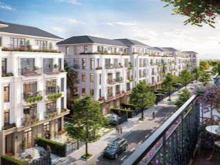 Quỹ căn biệt thự liền kề, chung cư khoáng nóng tự nhiên từ chủ đầu tư, chương trình km tháng 6