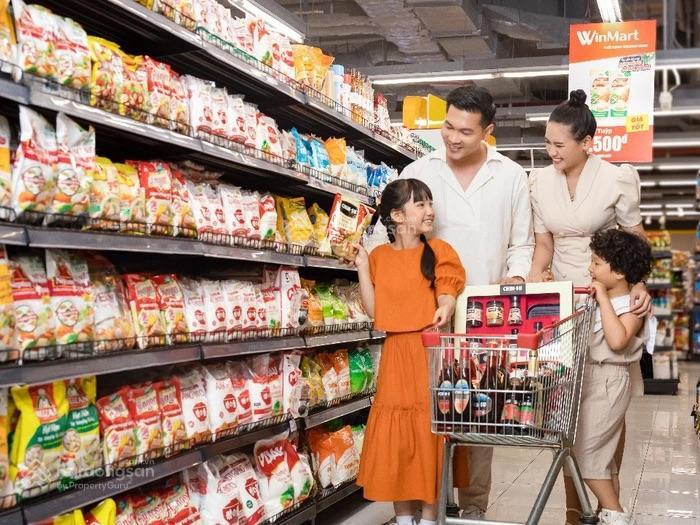 Bán shophouse view đẹp tại vinhomes green bay mễ trì, 21 tỷ, 80m2