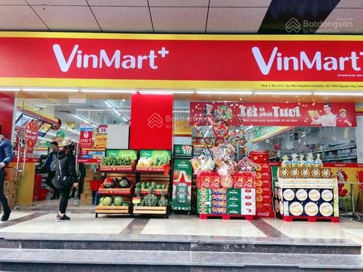 Bán shophouse view đẹp tại vinhomes green bay mễ trì, 21 tỷ, 80m2