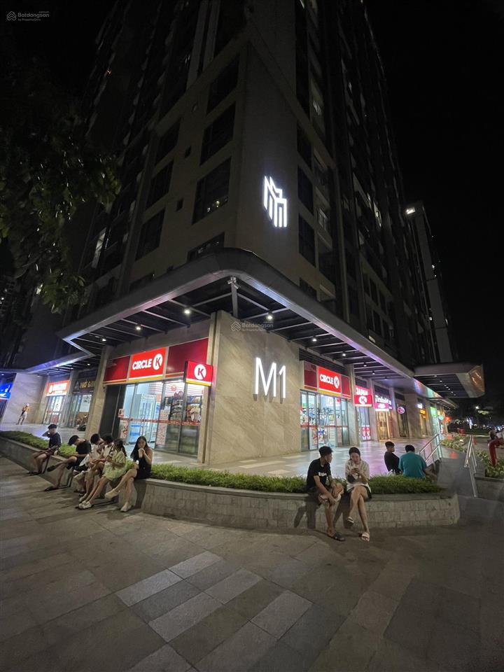 Bán shophouse view đẹp tại vinhomes green bay mễ trì, 21 tỷ, 80m2