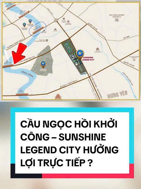 Bán căn hộ chung cư 3pn, 2wc tại sunshine legend city, 5,9 tỷ, 116 m2, hàng hiếm uy tín