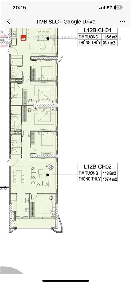 Bán căn hộ chung cư 3pn, 2wc tại sunshine legend city, 5,9 tỷ, 116 m2, hàng hiếm uy tín