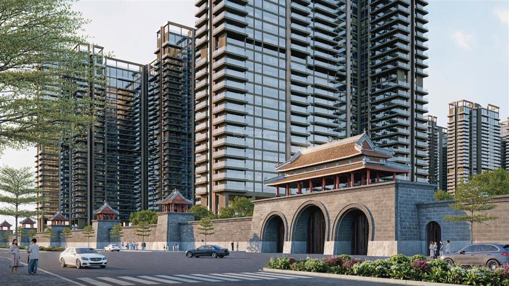 Bán căn hộ chung cư 3pn, 2wc tại sunshine legend city, 5,9 tỷ, 116 m2, hàng hiếm uy tín