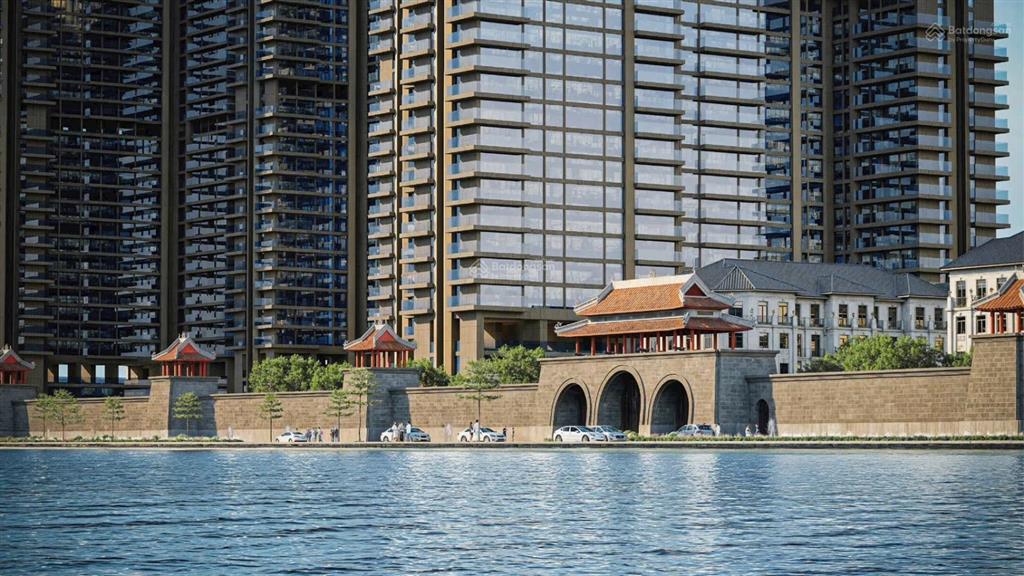 Bán căn hộ chung cư 3pn, 2wc tại sunshine legend city, 5,9 tỷ, 116 m2, hàng hiếm uy tín