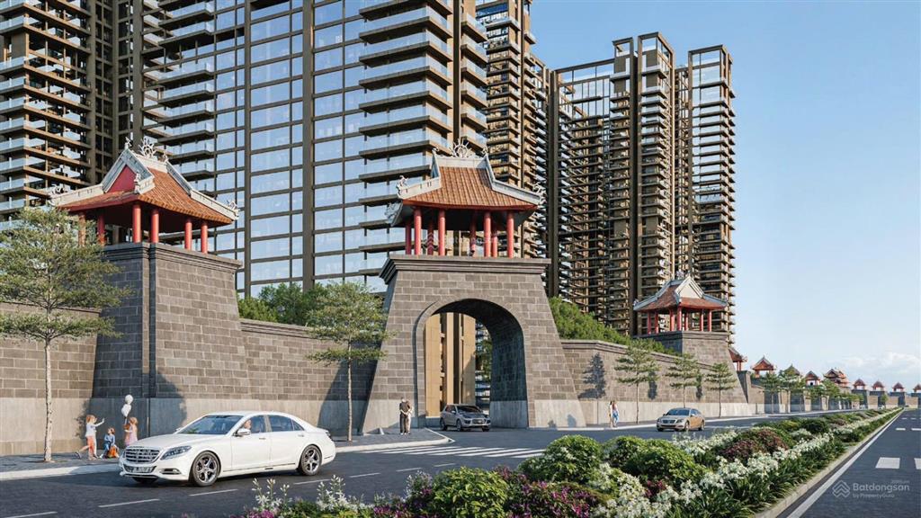 Bán căn hộ chung cư 3pn, 2wc tại sunshine legend city, 5,9 tỷ, 116 m2, hàng hiếm uy tín